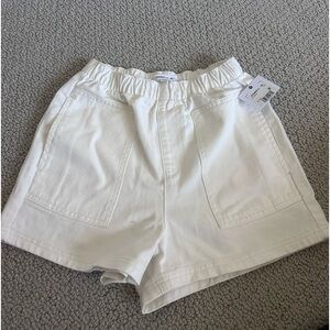O’neill Women’s Brand New White Shorts XS